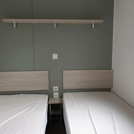 Altamira Camping Park Кемпинг