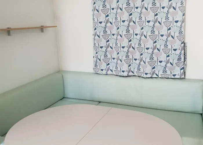 Campsite Altamira Park Queveda