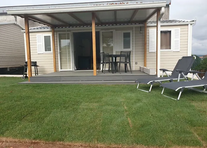 אתר קמפינג Altamira Park *