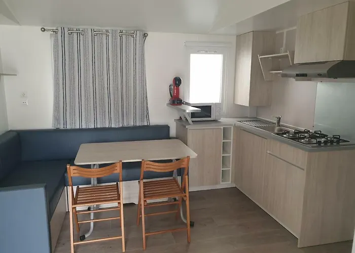 Campsite Altamira Park Queveda