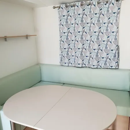 Kamp alanı Altamira Park Queveda